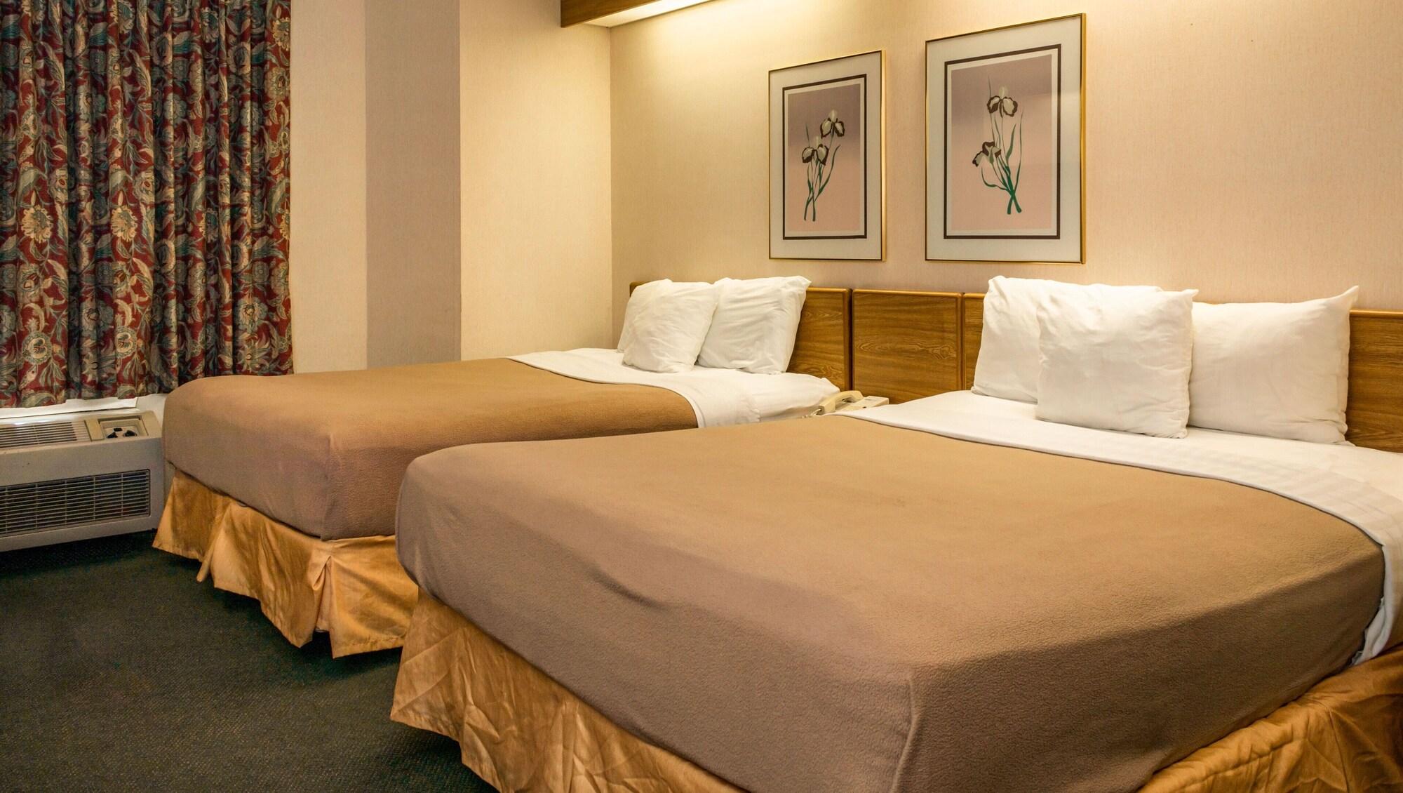 Oyo Hotel Lincoln Airport Ne, Hwy 80 Екстер'єр фото