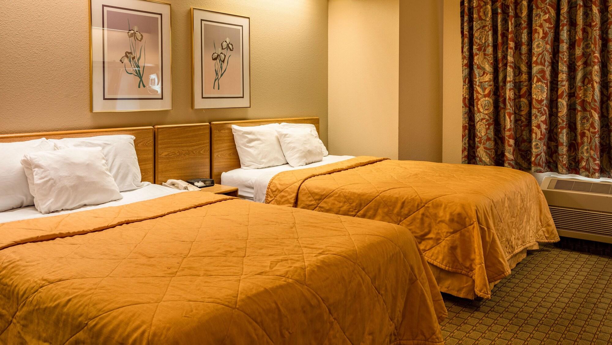 Oyo Hotel Lincoln Airport Ne, Hwy 80 Екстер'єр фото