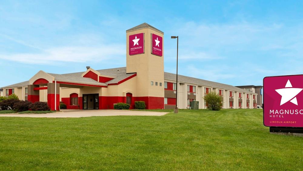 Oyo Hotel Lincoln Airport Ne, Hwy 80 Екстер'єр фото