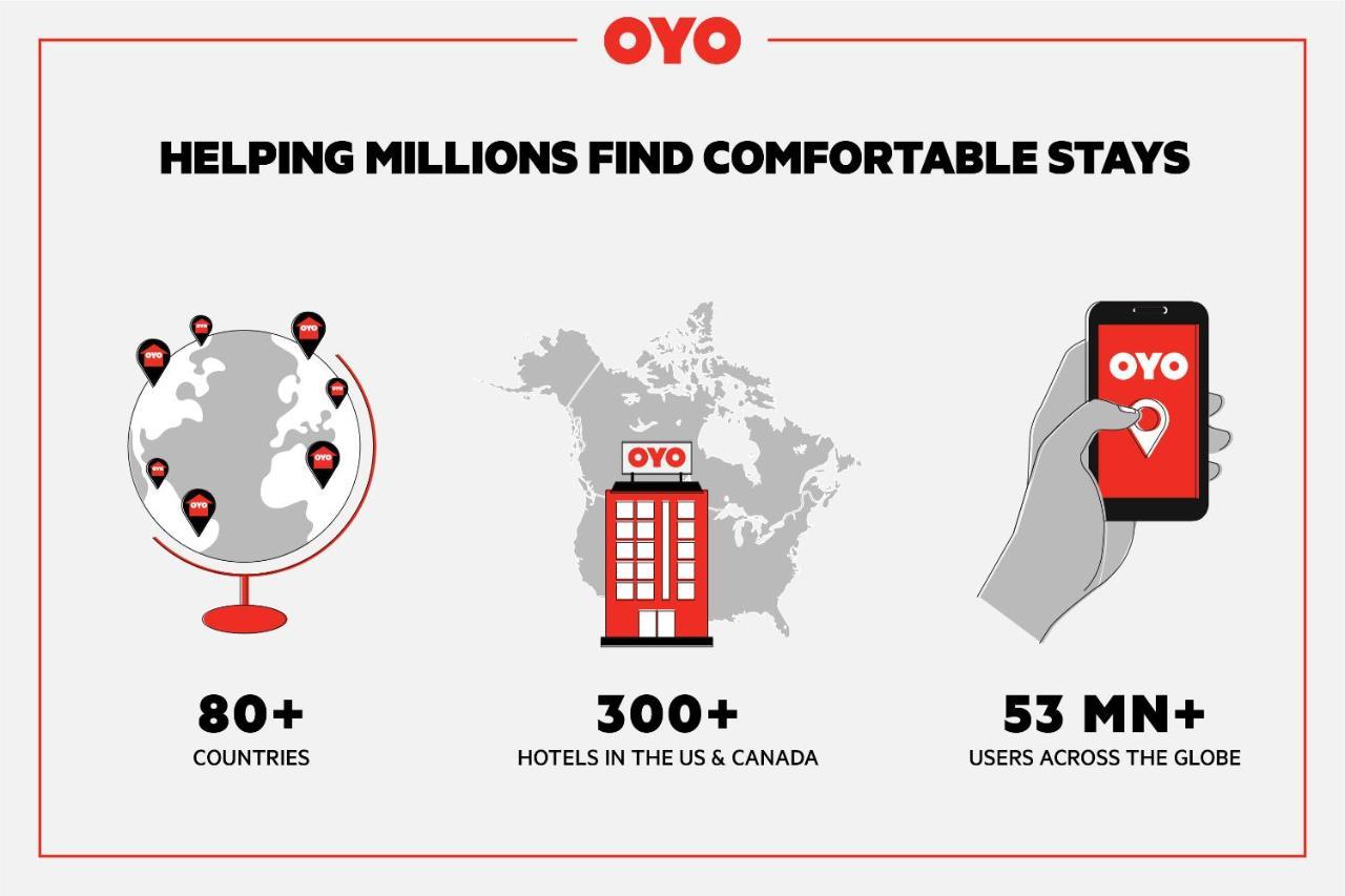 Oyo Hotel Lincoln Airport Ne, Hwy 80 Екстер'єр фото