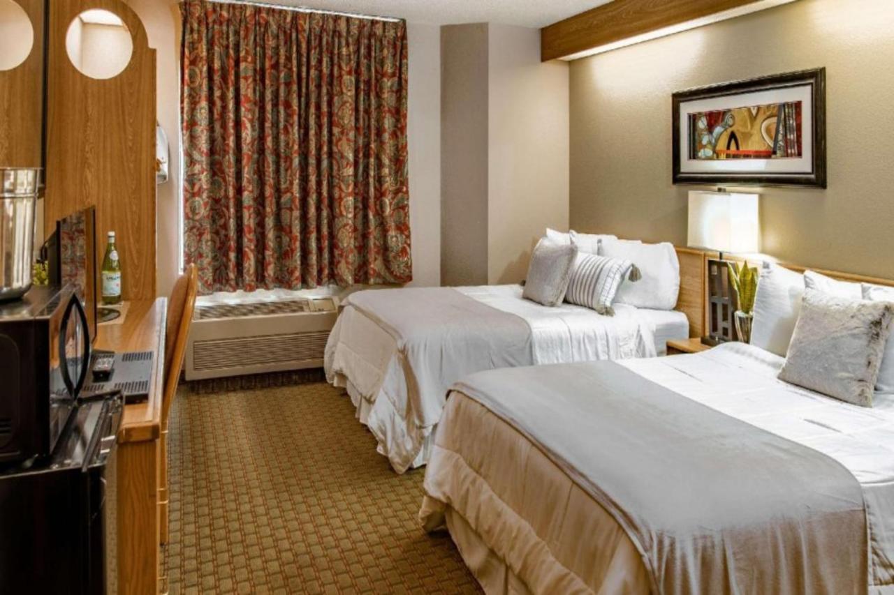 Oyo Hotel Lincoln Airport Ne, Hwy 80 Екстер'єр фото